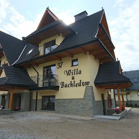Willa U Bachledow Zakopane Exterior photo