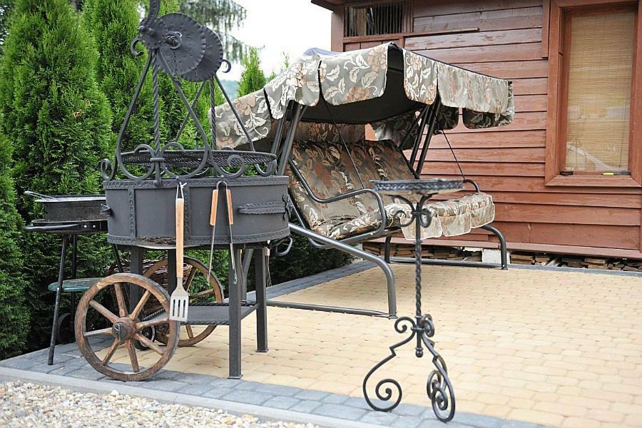 Willa U Bachledow Zakopane Exterior photo