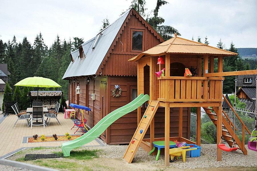 Willa U Bachledow Zakopane Exterior photo
