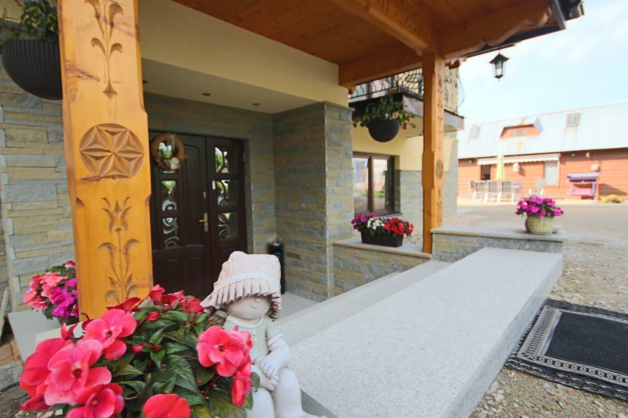 Willa U Bachledow Zakopane Exterior photo