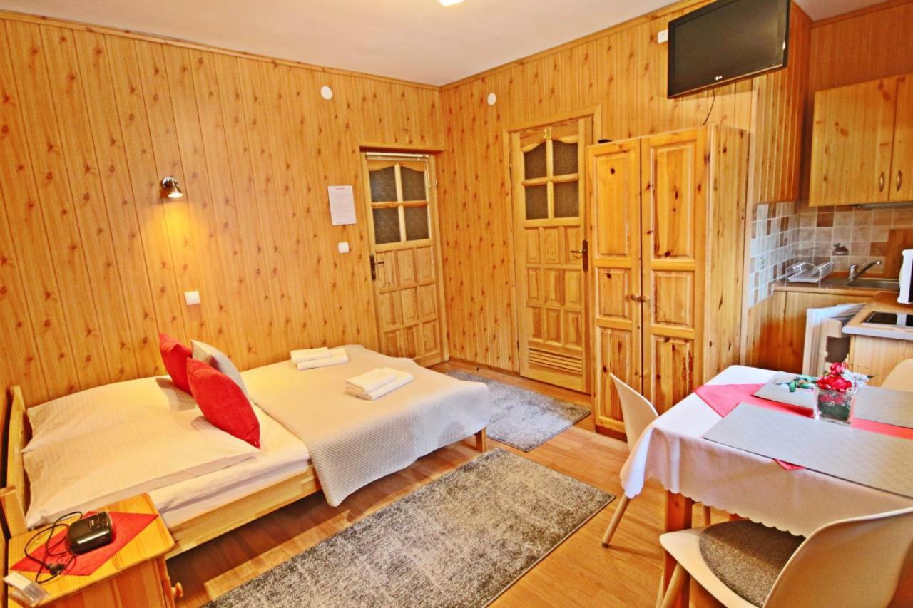 Willa U Bachledow Zakopane Exterior photo