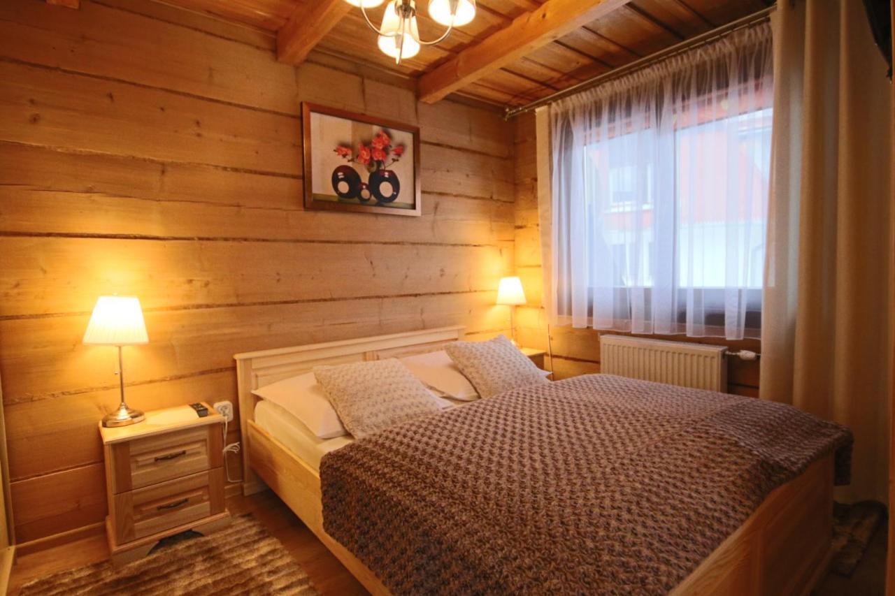 Willa U Bachledow Zakopane Room photo