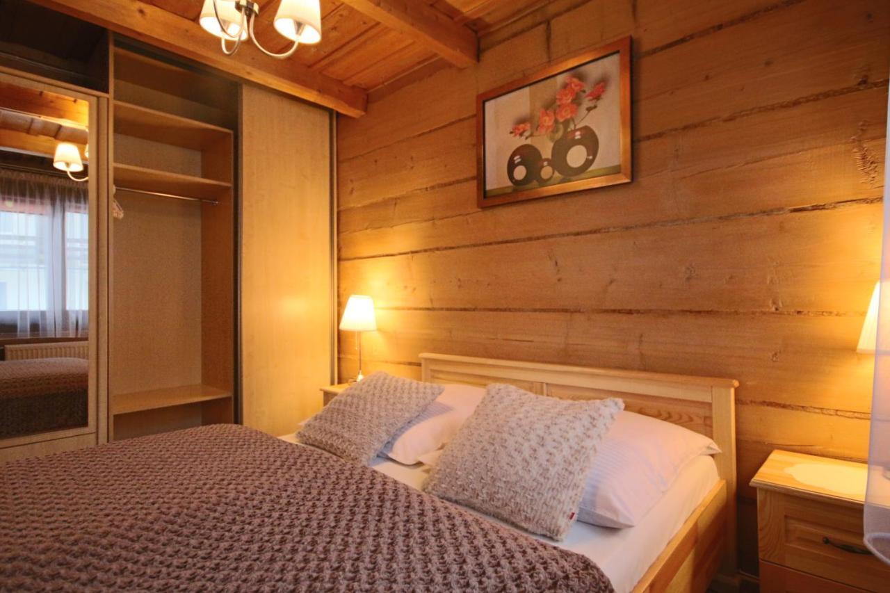Willa U Bachledow Zakopane Room photo
